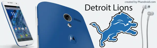 Moto-X-Phone-Detroit-Lions