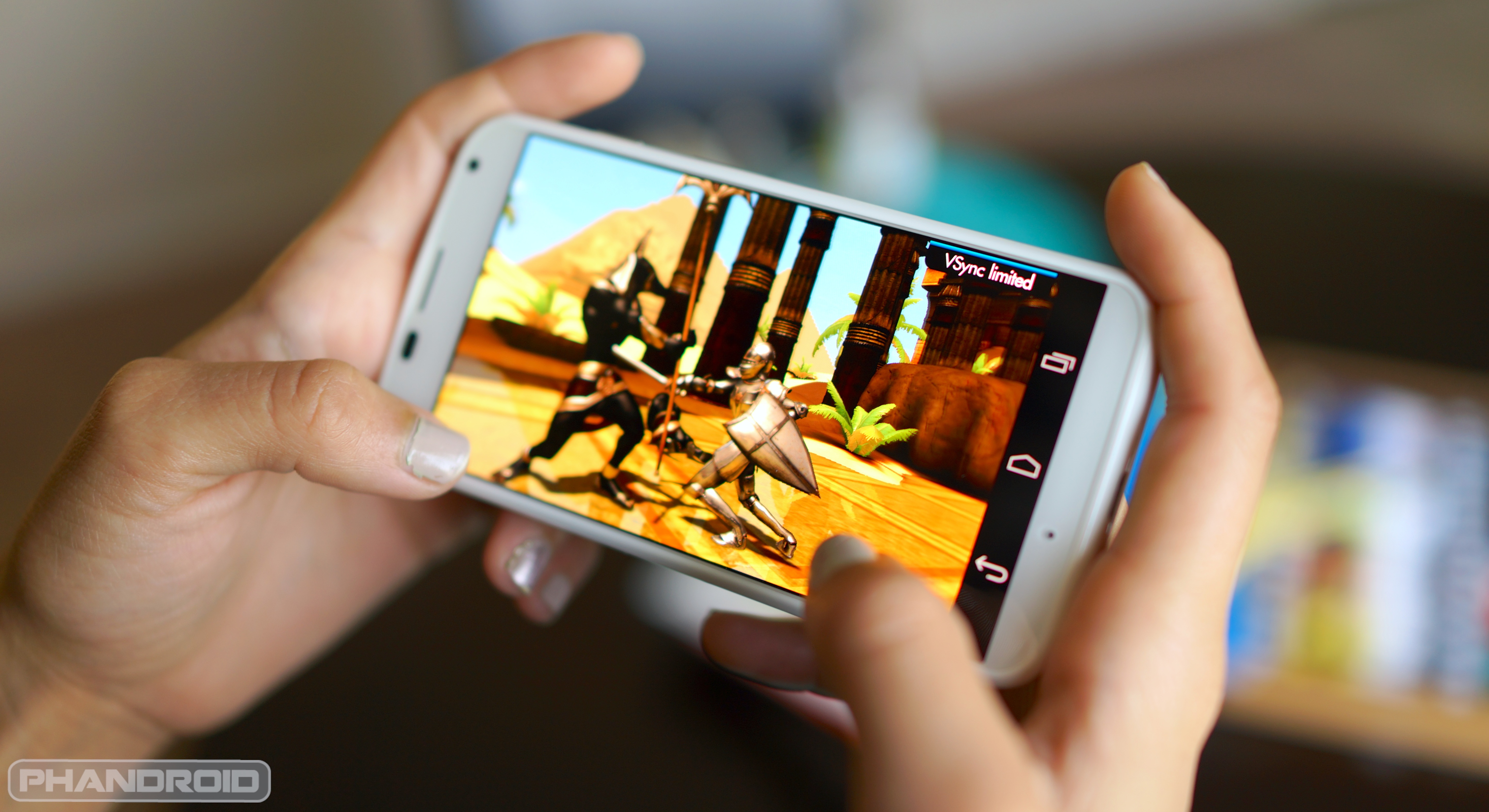 15 Best Android Games for 2 Players - Phandroid