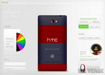 htc design studio