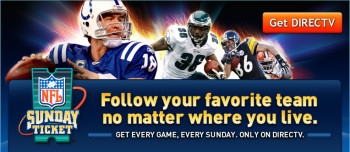 nfl sunday ticket