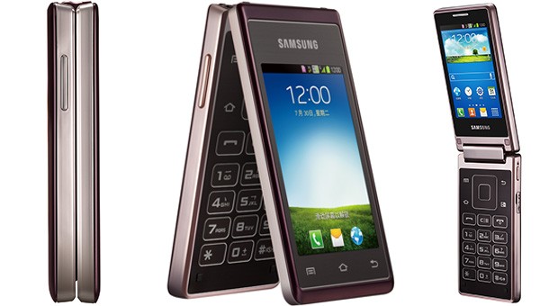Samsung Hennessy dual-screen flip phone now official - Phandroid