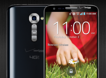 verizon lg g2 thumb