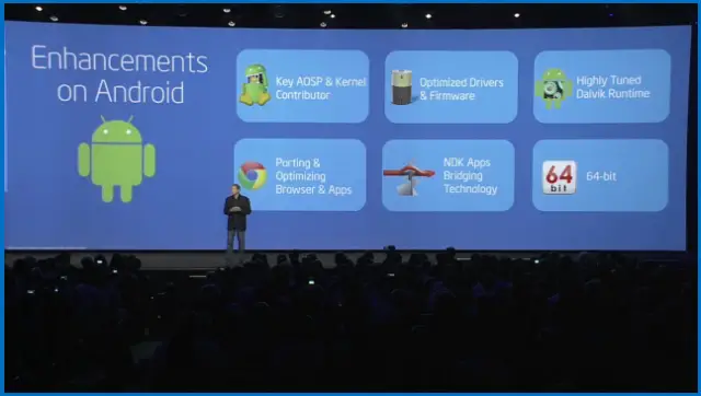 Intel's Enhancements to Android