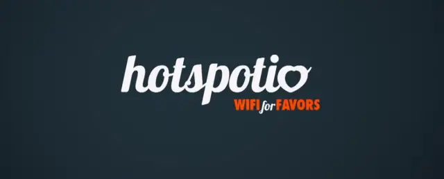 Hotspotio WiFi for Favors featured