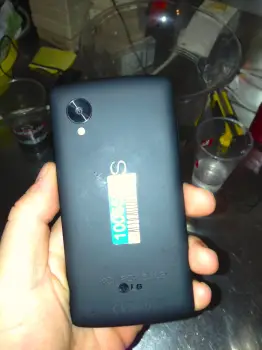 Nexus 5 leak