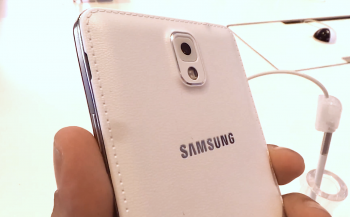 Samsung Galaxy Note 3 hands-on thumb