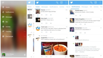 Twitter 5.0 Android