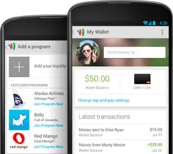 download google wallet app for android