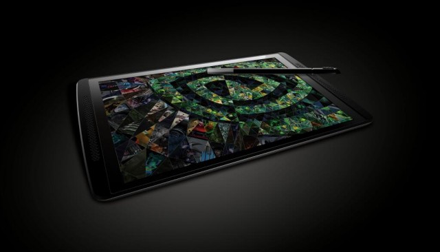 nvidia tegra note reference tablet