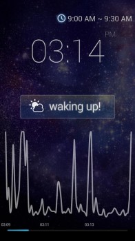 sleepbot screenshot 2