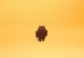 Android 4.4 KitKat wallpaper