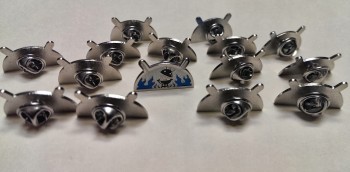 BBQ Pins