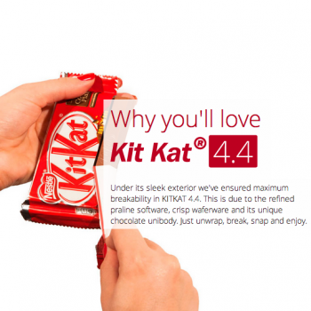 Kit Kat 4.4 page