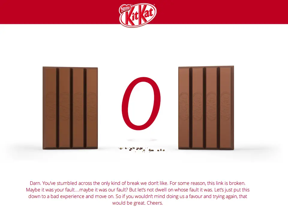 Is Kit Kat planning something for their KitKat.com/Android? Domain now ...