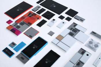 Motorla Project Ara modules