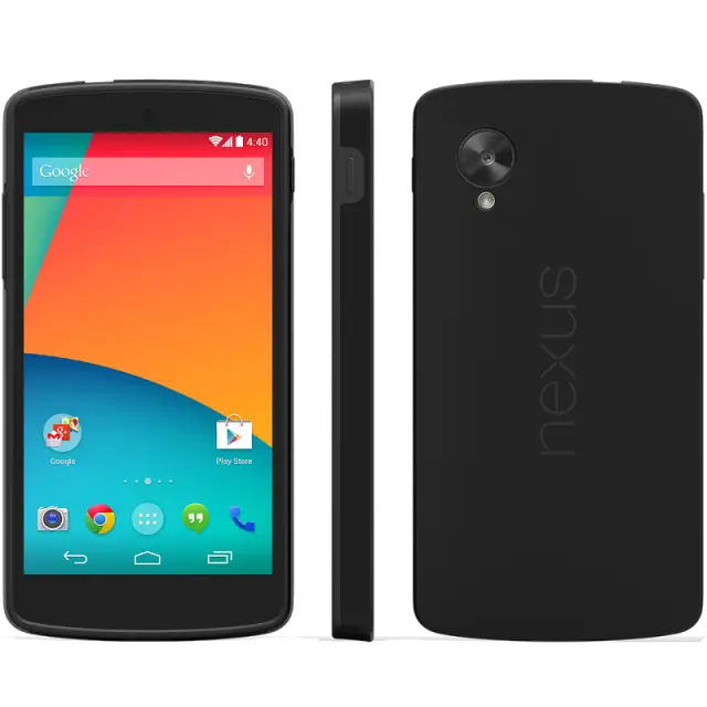 Nexus 5 Bumper case