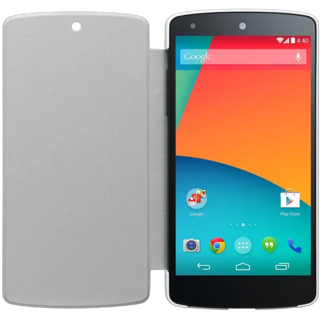 Nexus 5 Quickcover case