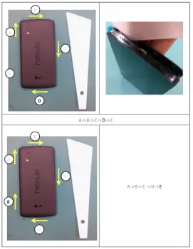 Nexus 5 Service Manual