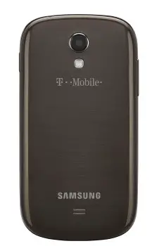 Samsung Galaxy Light (back)