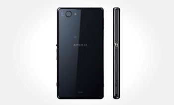 Sony Xperia Z1 f Mini black
