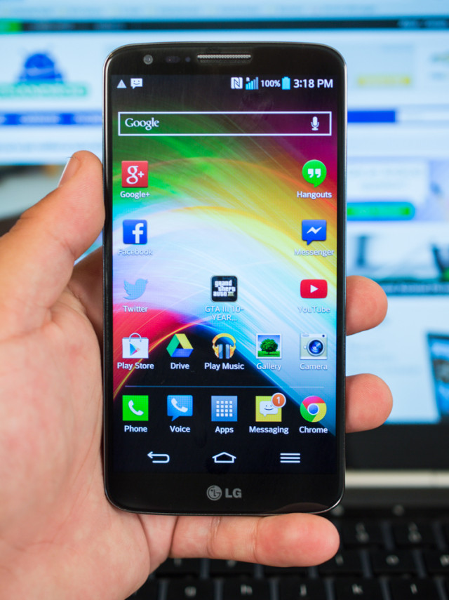 Verizon LG G2 KitKat upgrade now available through PC tool