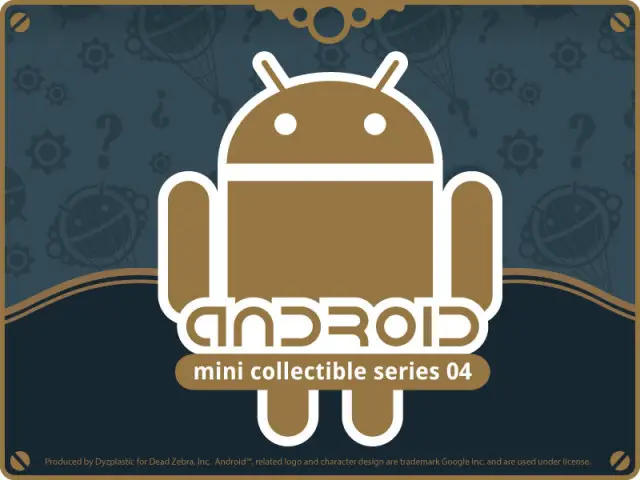 Android Mini Collectible Series 04