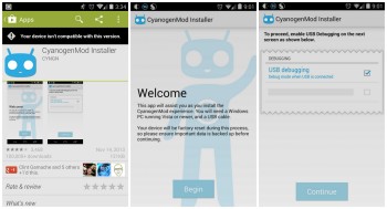 cyanogenmod installer for windows 7