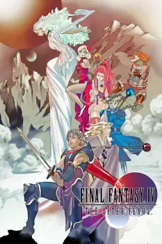 Final Fantasy IV The After Years poster