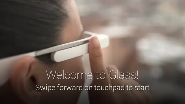 Google Glass XE11 setup