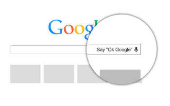 Google Voice Search extension