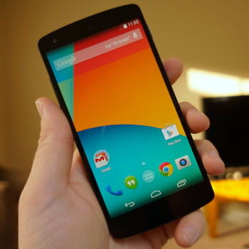 Nexus 5 thumb