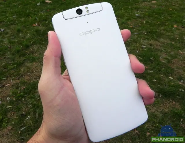 Oppo N1 Review