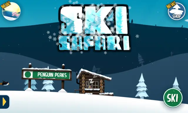 Ski Safari for Android
