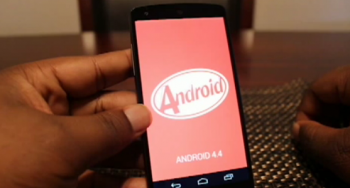 android kitkat easter egg