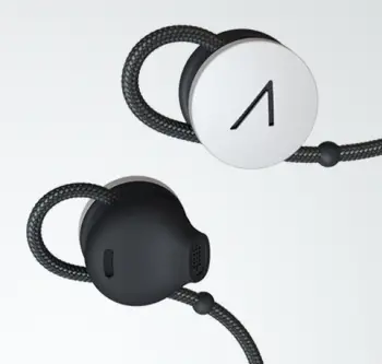glasss earbuds