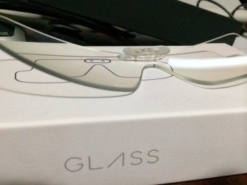 google glass lenses