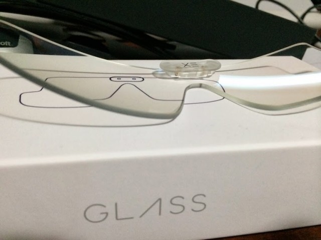 google glass lenses