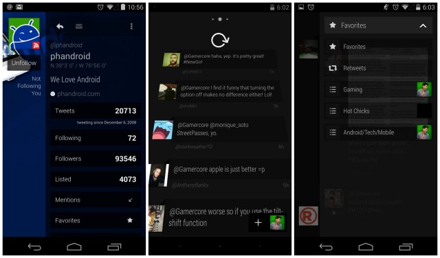 Carbon v2 Android Google Play