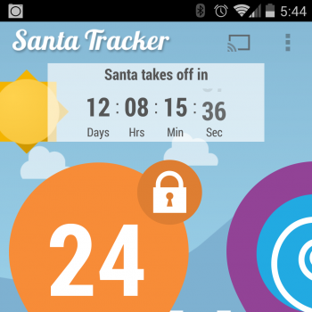 Google Santa Tracker 2013 thumb