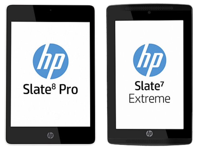 HP Slate 8 Pro 7 Extreme