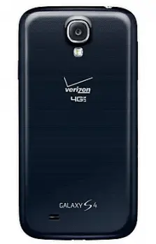 Verizon Samsung Galaxy S4