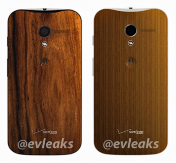 moto x wooden verizon