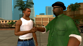 san andreas