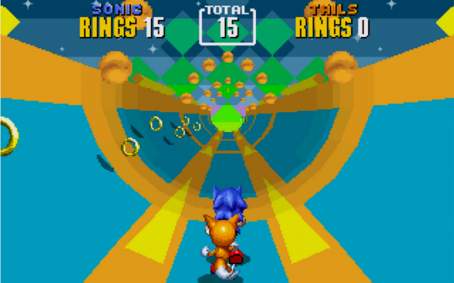 sonic the hedgehog 2 screen