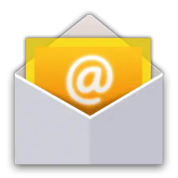 Android Email icon