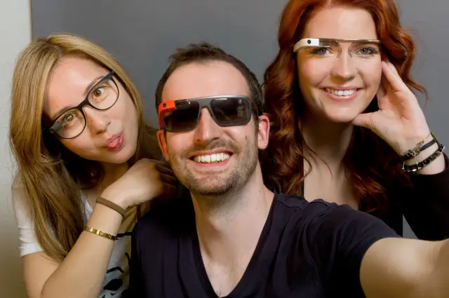 Project Glass Team
