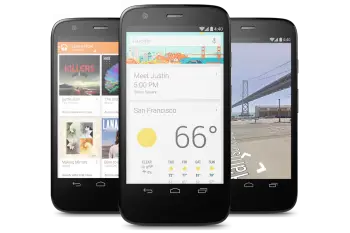 Moto G Google Play edition