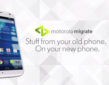 Motorola Migrate