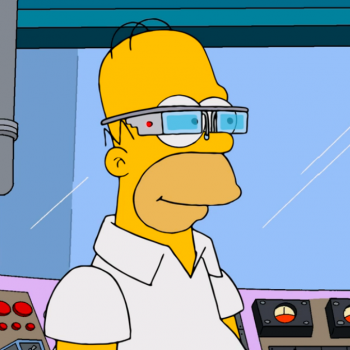 Simpsons Oogle Goggles thumb