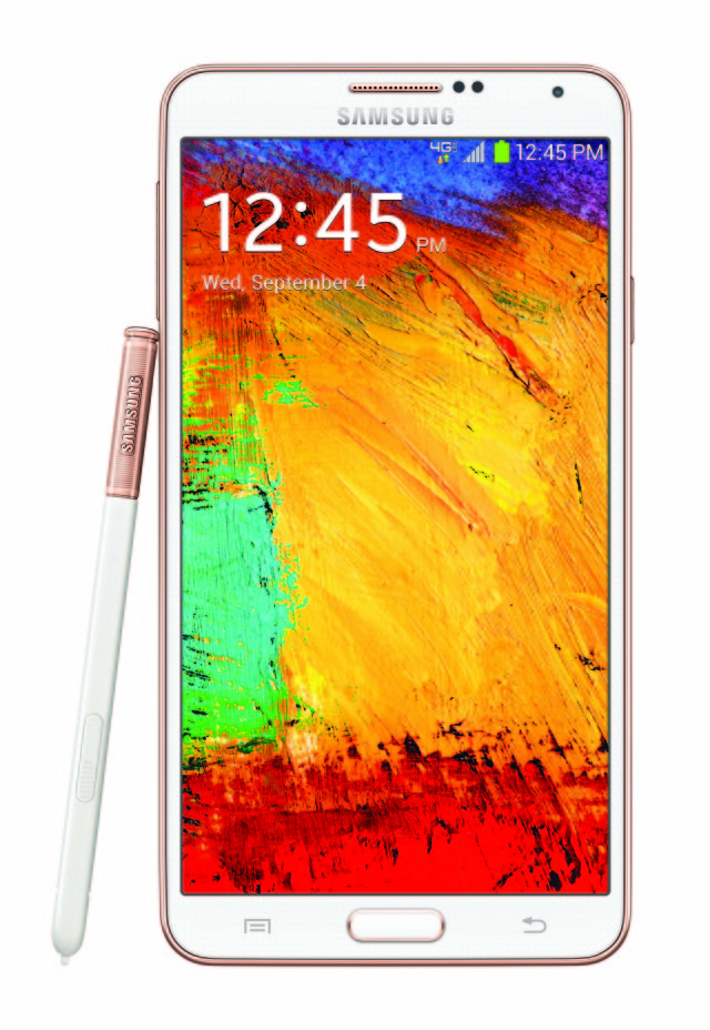 galaxy note 3 verizon